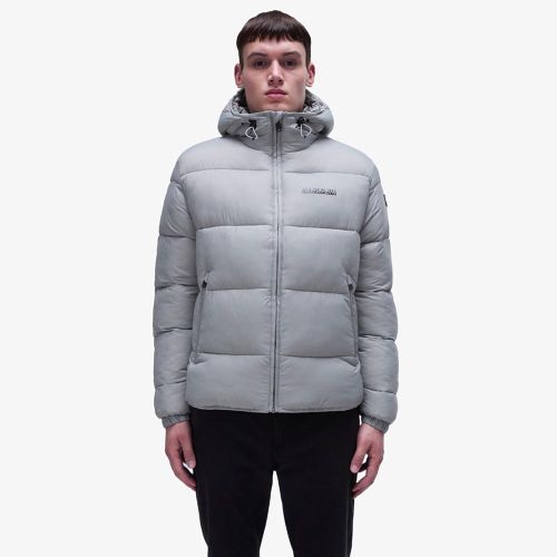 Napapijri Suomi Hood Puffer jacket