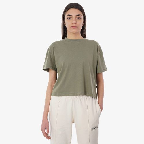 Napapijri S-Cenepa Crop Tee