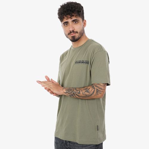Napapijri S-Bolivar Short Sleeve T-shirt