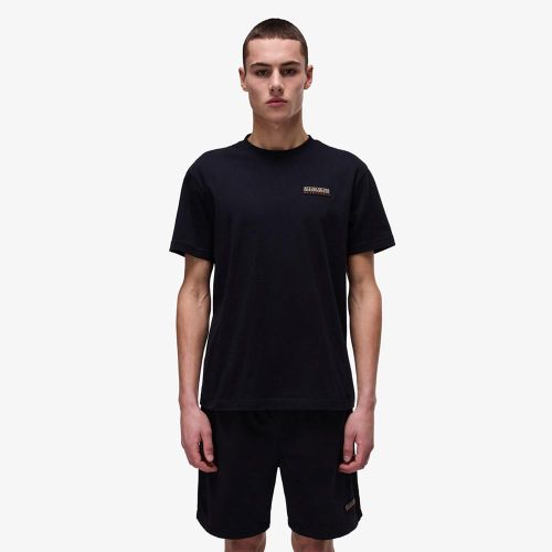 Napapijri Iaato Short Sleeve T-Shirt