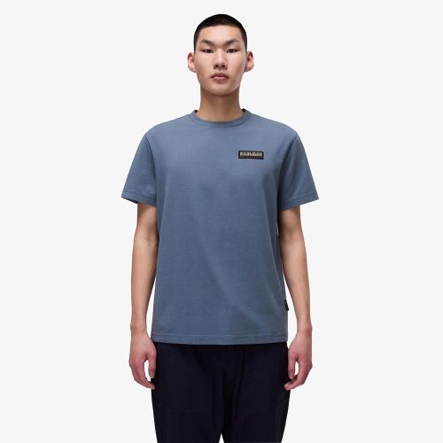 Napapijri Iaato Short Sleeve T-Shirt