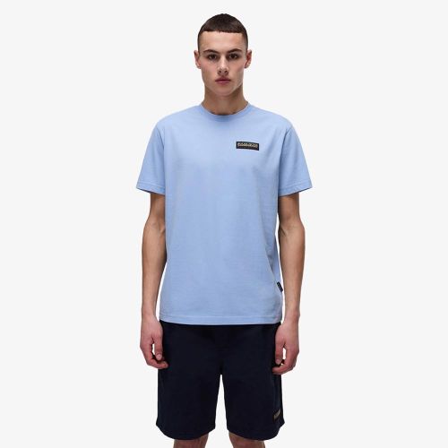 Napapijri Iaato Short Sleeve T-Shirt