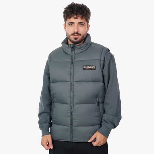 Napapijri A-Suomi Vest Jacket