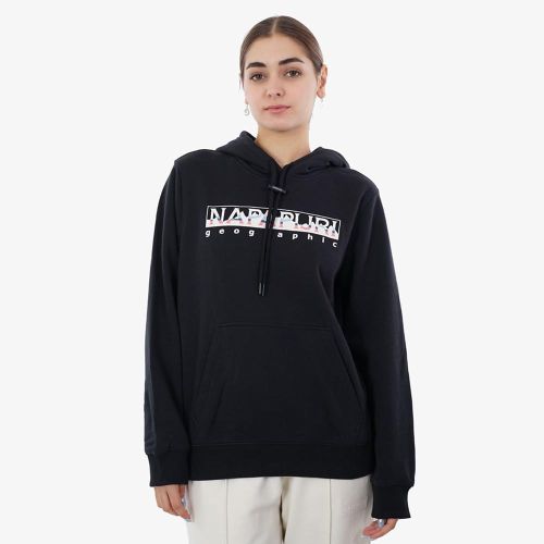 Napapijri B-Rope Logo Hoodie