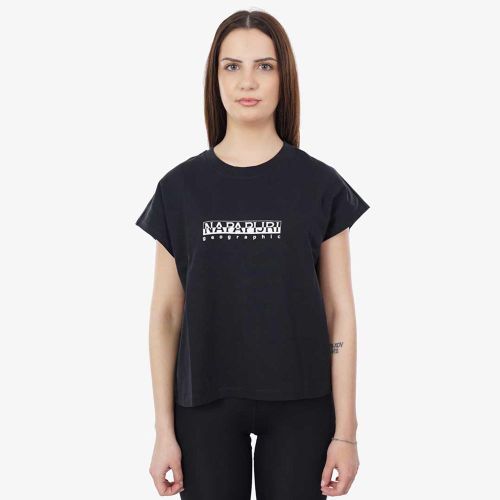 Napapijri Box Short Sleeve T-Shirt