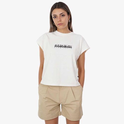 Napapijri Box Short Sleeve T-Shirt