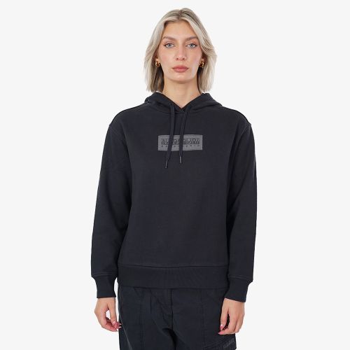 Napapijri Box Logo Hoodie