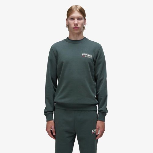 Napapijri Kasba Crewneck Sweatshirt