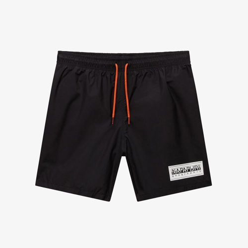 Napapijri Box Logo Swimming Trunks