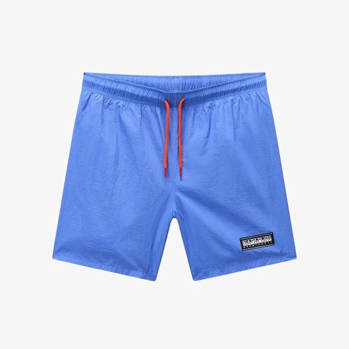 Napapijri Box Logo Swimming Trunks