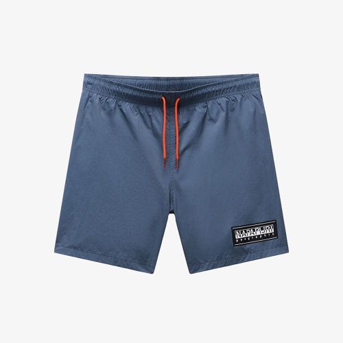 Napapijri Box Logo Swimming Trunks
