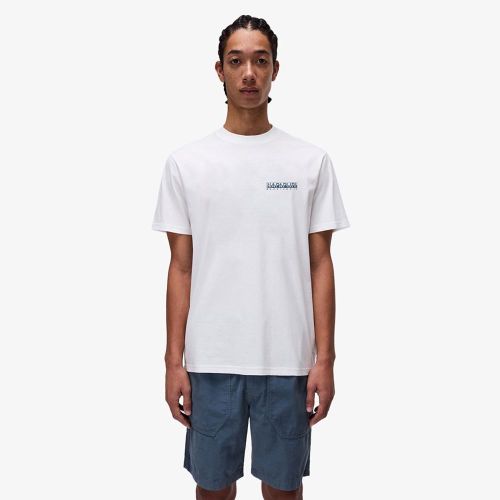 Napapijri Dati Short Sleeve T-Shirt