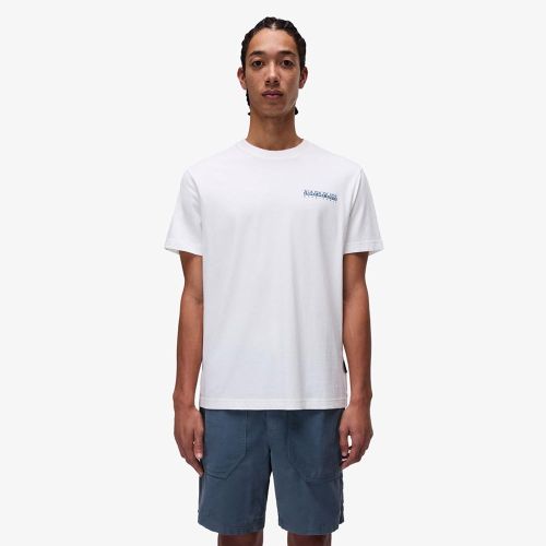 Napapijri Sovana Short Sleeve T-Shirt