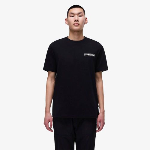 Napapijri Sovana Short Sleeve T-Shirt