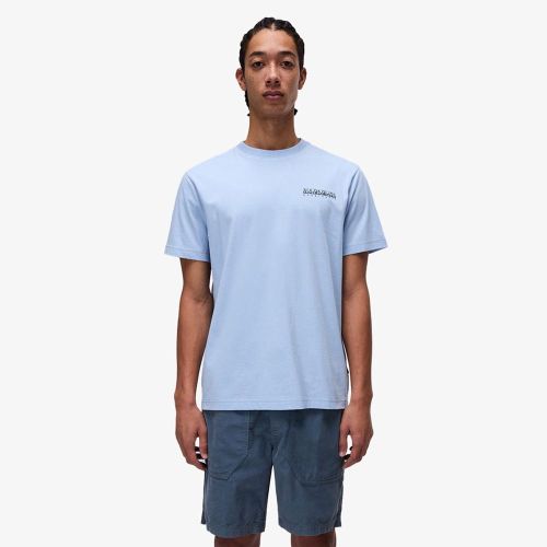 Napapijri Sovana Short Sleeve T-Shirt