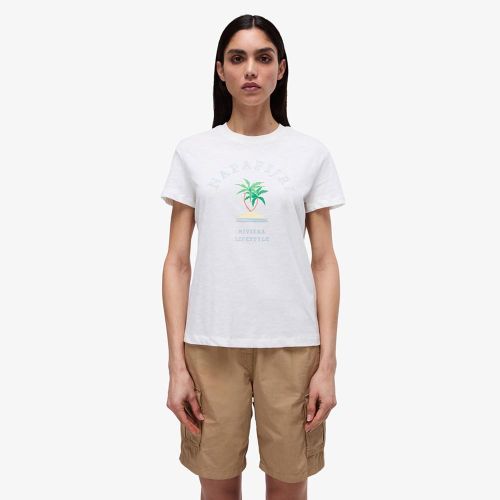 Napapijri Fete Short Sleeve T-Shirt
