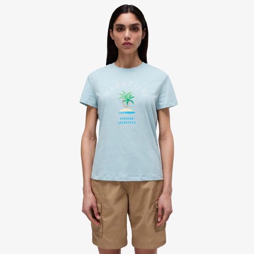 Napapijri Fete Short Sleeve T-Shirt
