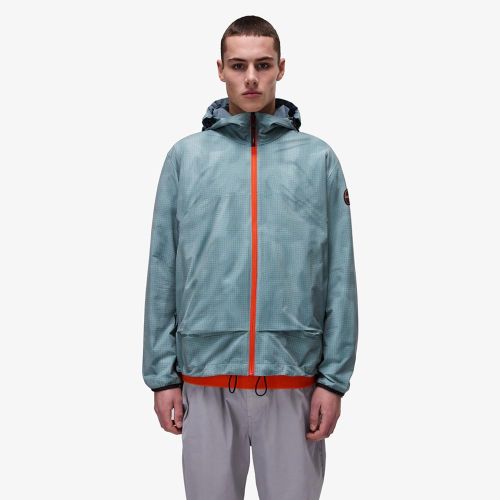 Napapijri Tartuca Print Short Jacket