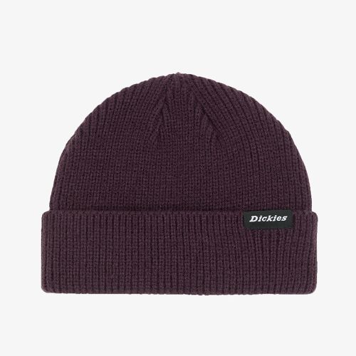 Dickies Woodworth Beanie Plum Perfect
