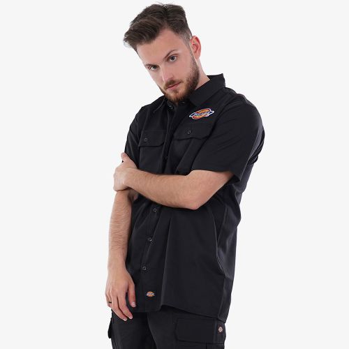 Dickies Clintondale Rec Short Sleeve Shirt