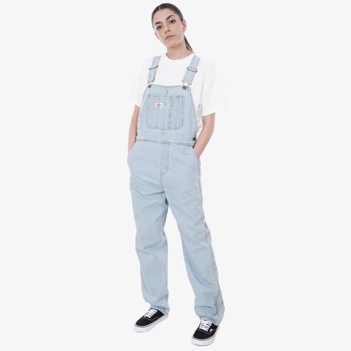 Dickies Classic Denim Bib W Dungarees