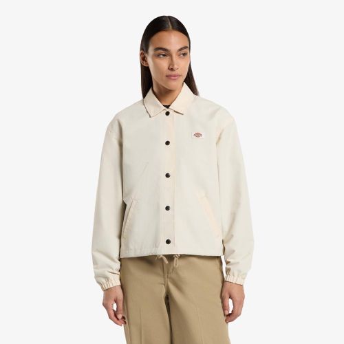 Dickies Oakport Cropped Coach Jacket