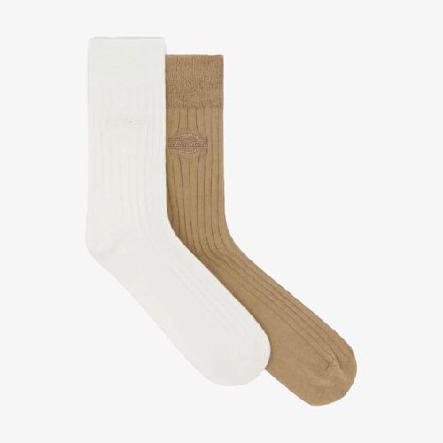 Dickies Rib 2 Pack Socks