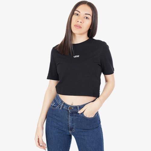 Vans Flying V Crop Crew Sport T-Shirt