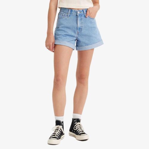 Levi's® Rolled 80s Mom Shorts