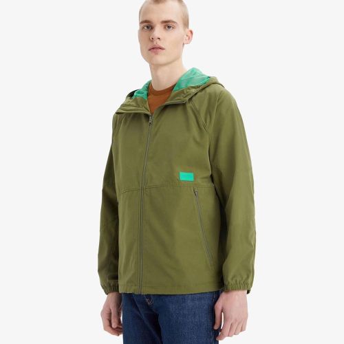 Levi's® Battery Windbreaker Jacket