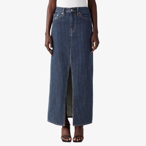 Levi's® Ankle Column Skirt