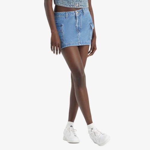 Levi's® '94 Cargo Mini Skirt