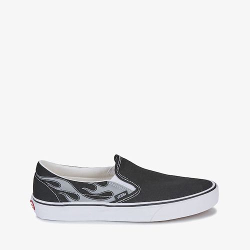 Vans Classic Slip-On Reflective Flame