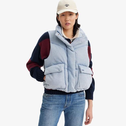 Levi's® Western Bubble Vest