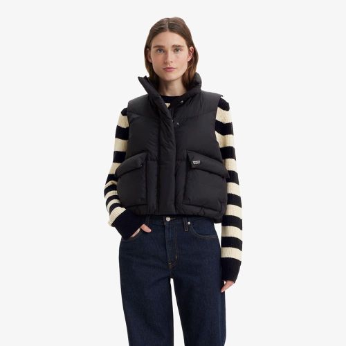 Levi's® Western Bubble Puffer Vest