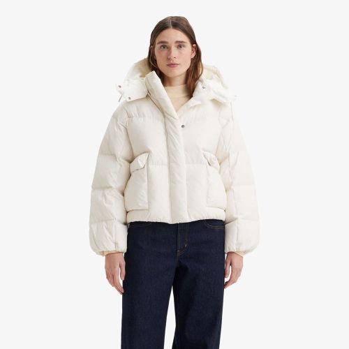 Levi's® Western Short Bubble Puffer