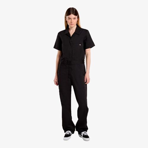 Dickies Short-Sleeve Coveralls