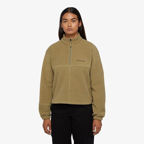 Dickies Pinesdale 1/4 Zip Fleece