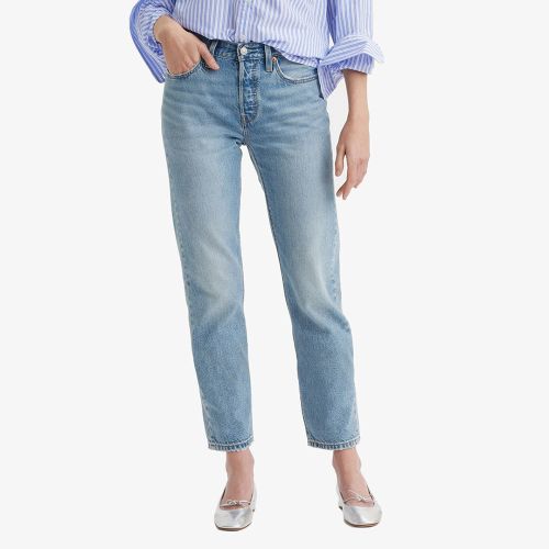 Levi's® 501® Original Lightweight Cropped Jeans