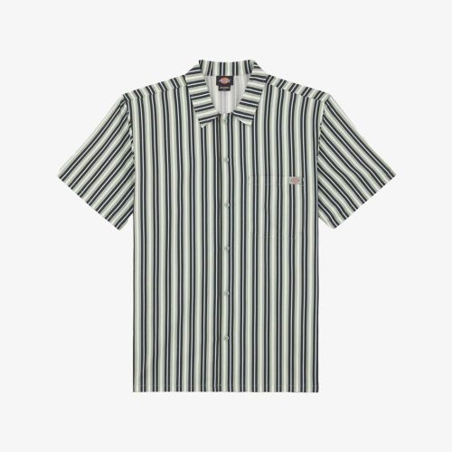 Dickies Multi Stripe Work Shirt