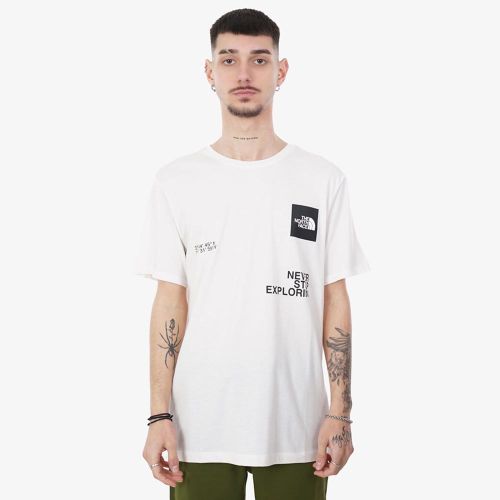 The North Face M Foundation Coordinate Tee