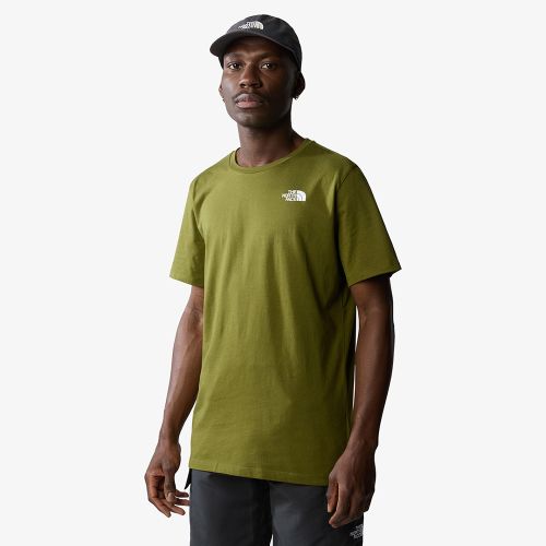 The North Face Foundation Mountain Lines Graphic Tee
