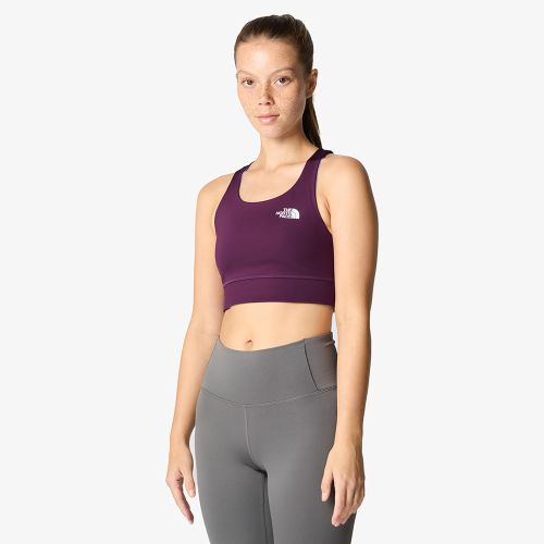 The North Face Flex Reversible Bra Print