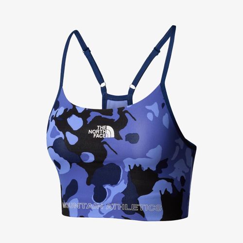 The North Face Mountain Athletics Flex Light Printed Bra
