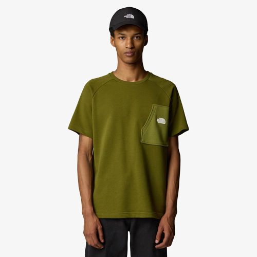 The North Face Terry Relaxed T-Shirt