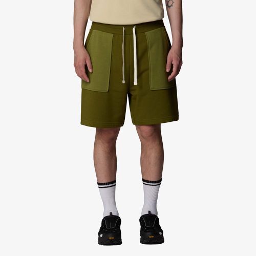 The North Face Terry Relaxed Shorts