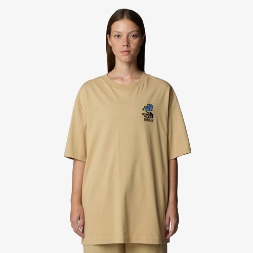 The North Face Mountain Cleanup Oversized T-Shirt
