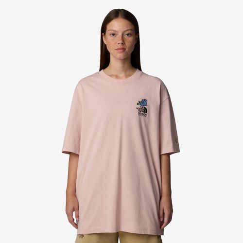 The North Face Mountain Cleanup Oversized T-Shirt