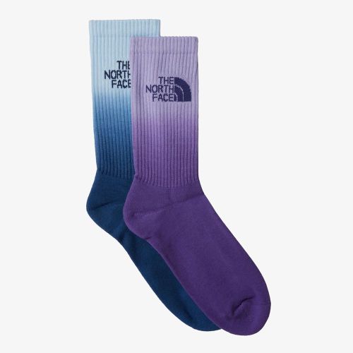 The North Face Everyday Dip-Dye Crew Socks