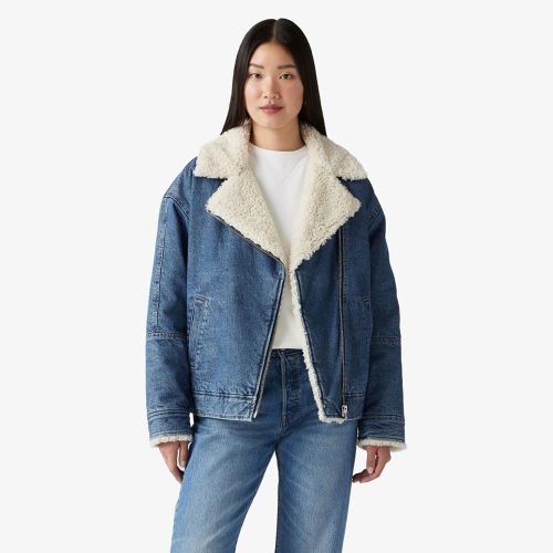 Levi's® Sherpa Flight Jacket